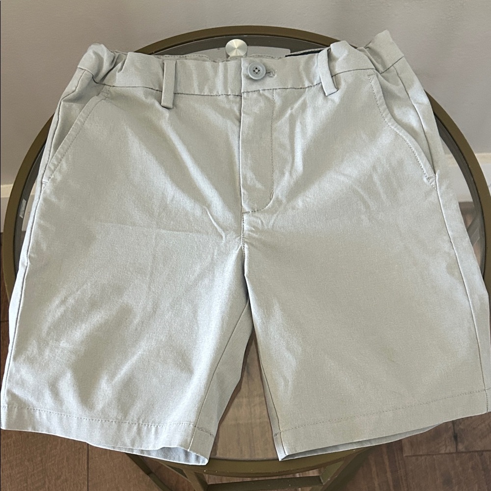 Kid’s Vineyard Vines Gray Shorts